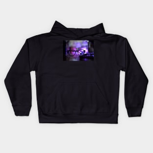 See what I see Kids Hoodie